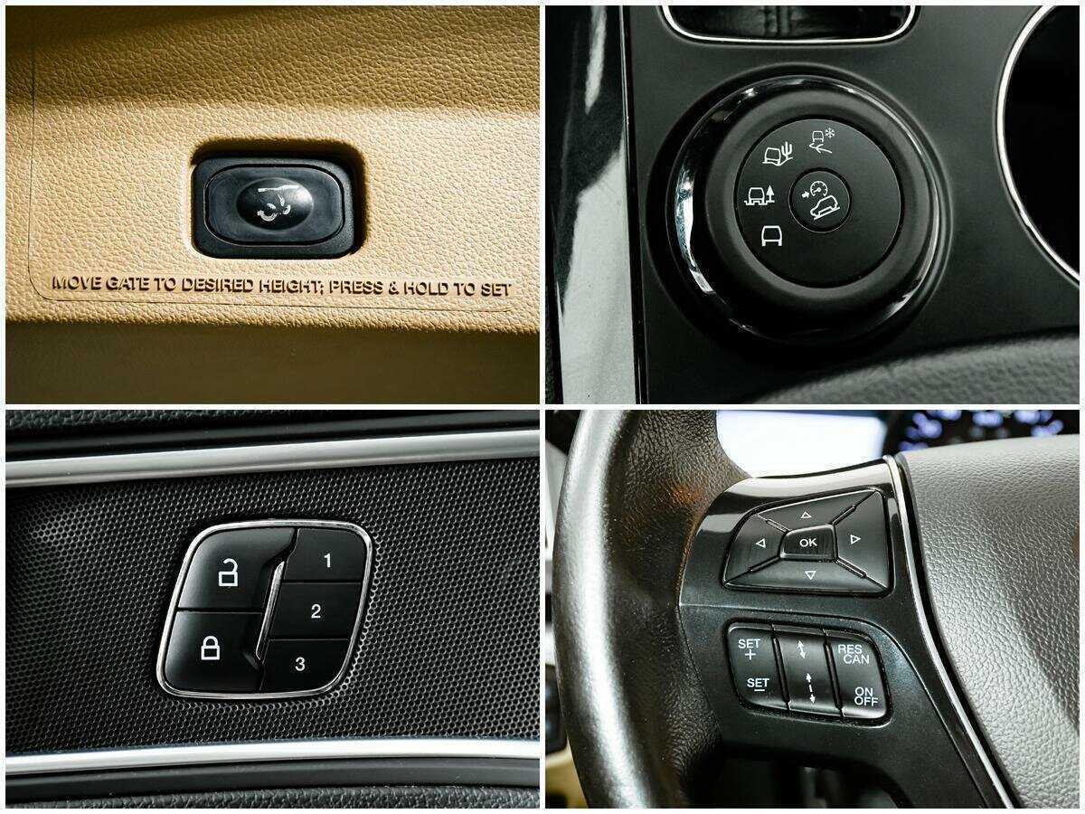 Ford Explorer б/у, 2017, Автоматическая. Фото: #15