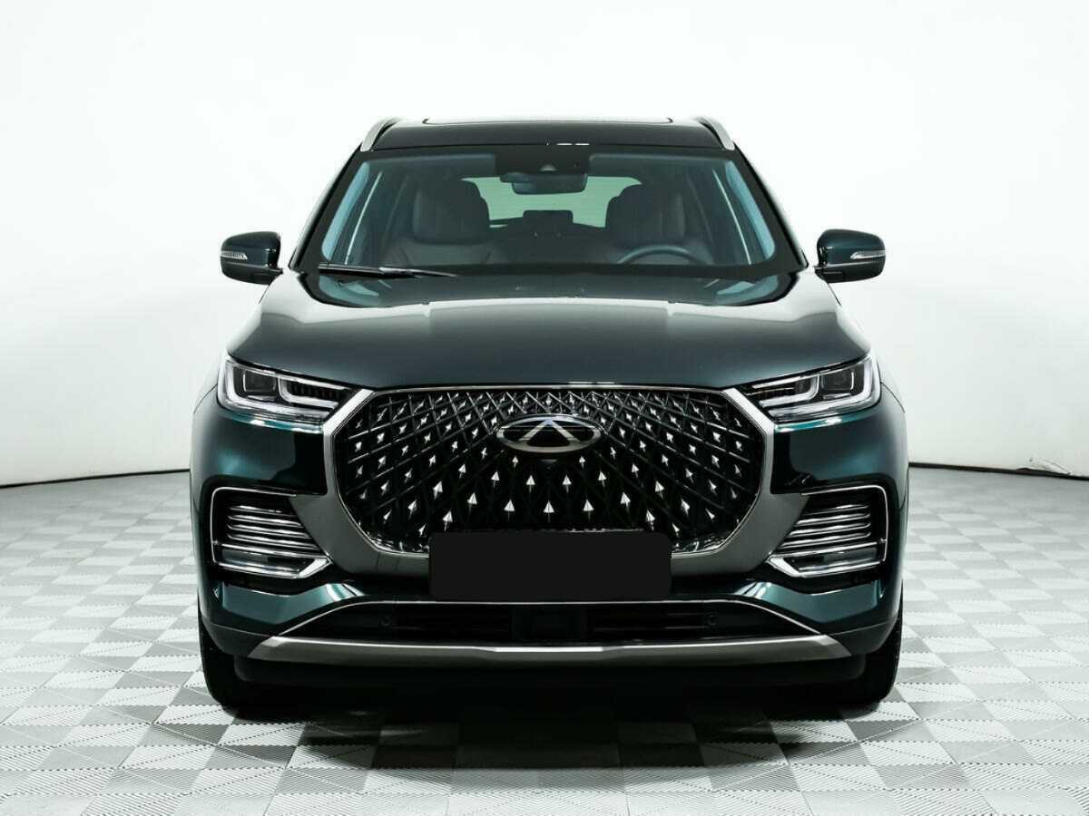 Chery Tiggo 8 Pro Max б/у, 2023, Роботизированная. Фото: #1