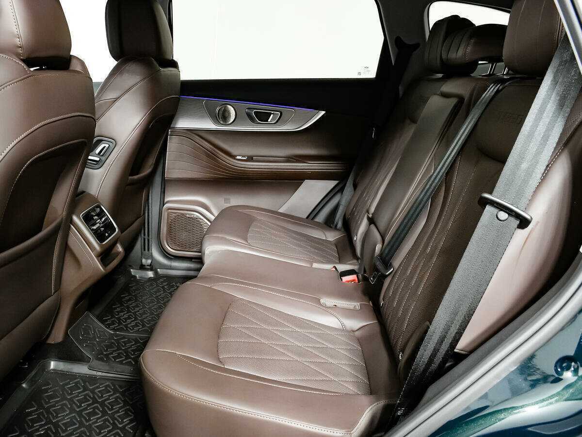 Chery Tiggo 8 Pro Max б/у, 2023, Роботизированная. Фото: #11