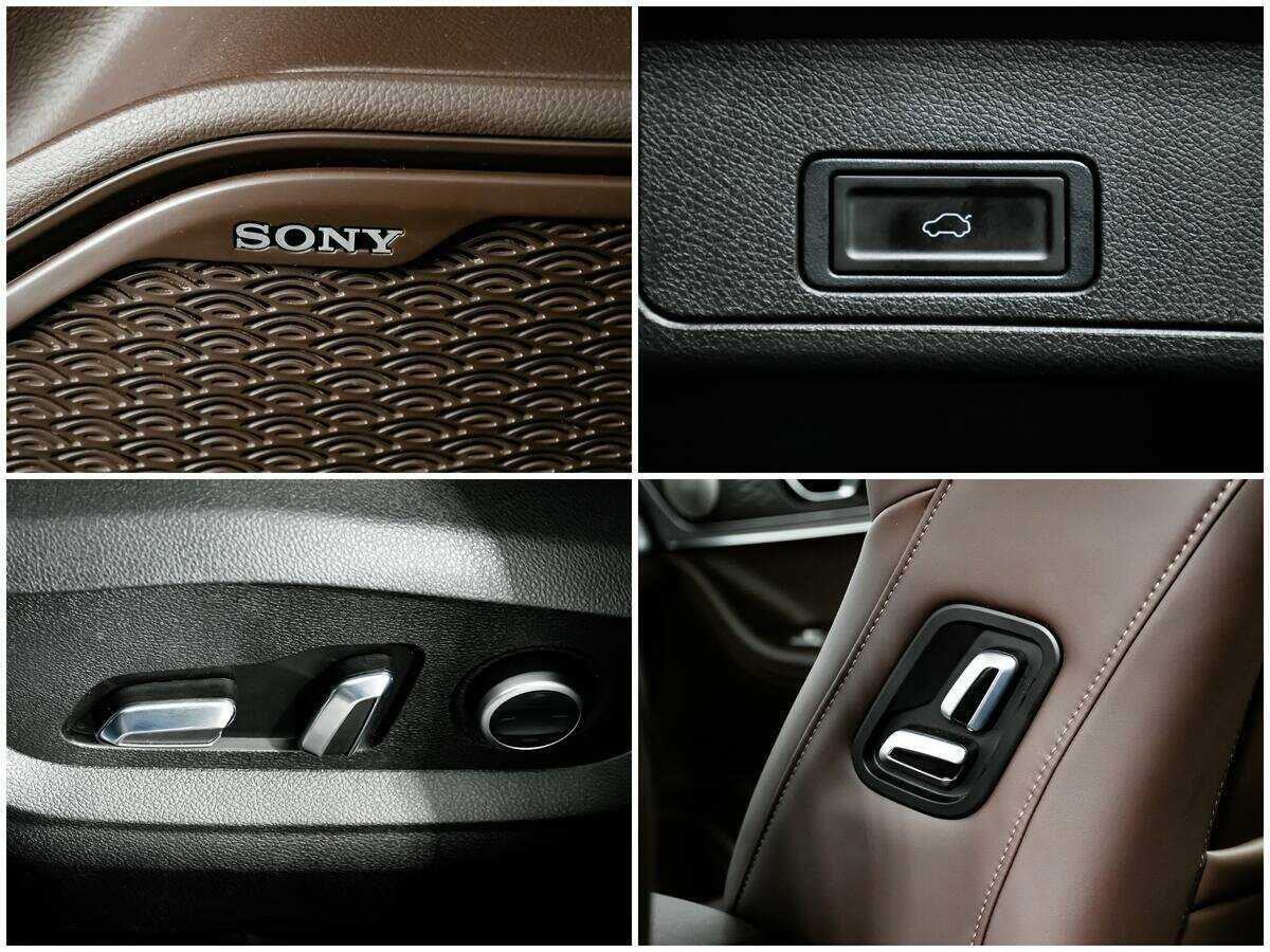 Chery Tiggo 8 Pro Max б/у, 2023, Роботизированная. Фото: #15