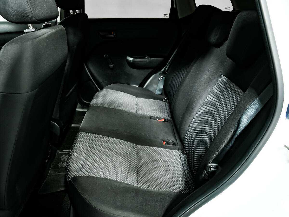 Suzuki Vitara б/у, 2018, Механическая. Фото: #11