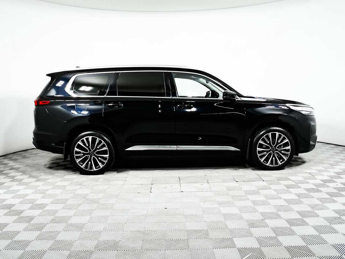 EXEED VX б/у, 2023, Роботизированная. Фото: #3