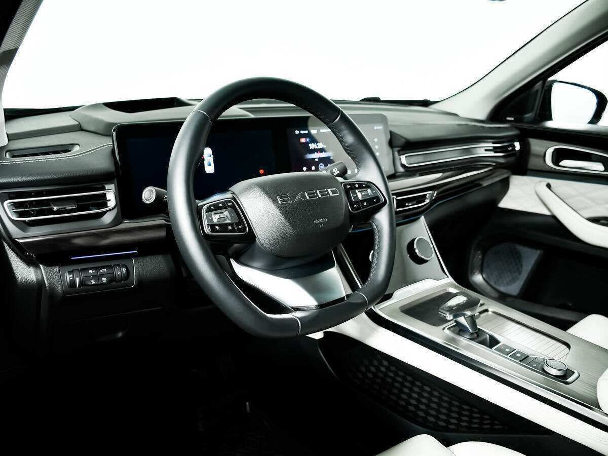 EXEED VX б/у, 2023, Роботизированная. Фото: #11