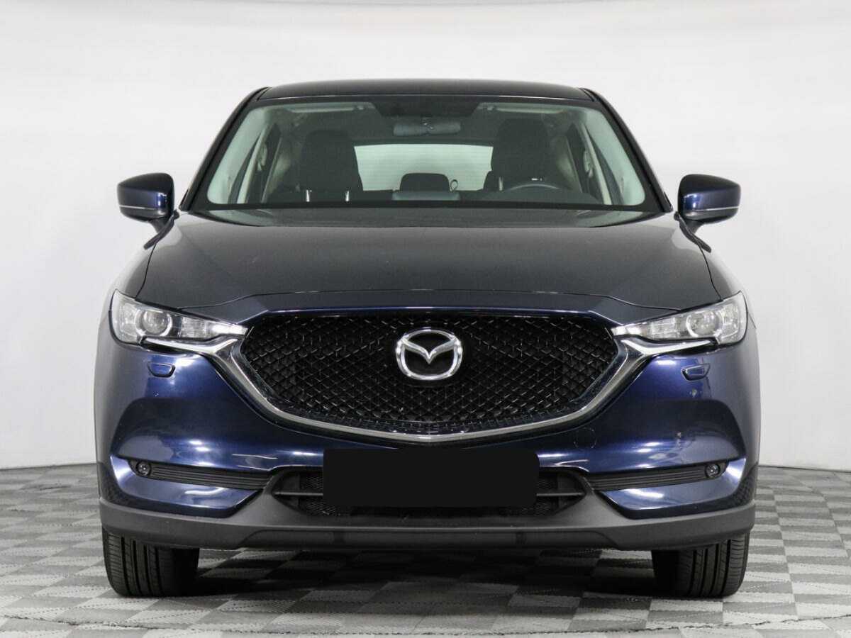 Mazda CX-5 б/у, 2019, Автоматическая. Фото: #1