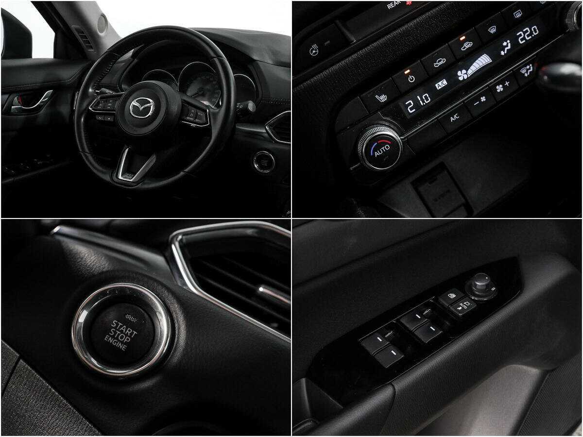 Mazda CX-5 б/у, 2020, Автоматическая. Фото: #17