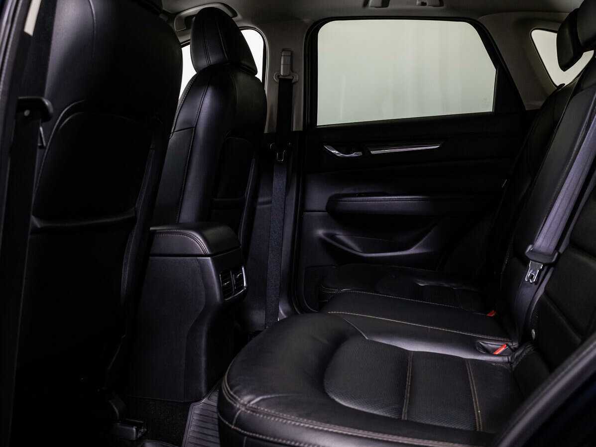 Mazda CX-5 б/у, 2017, Автоматическая. Фото: #10