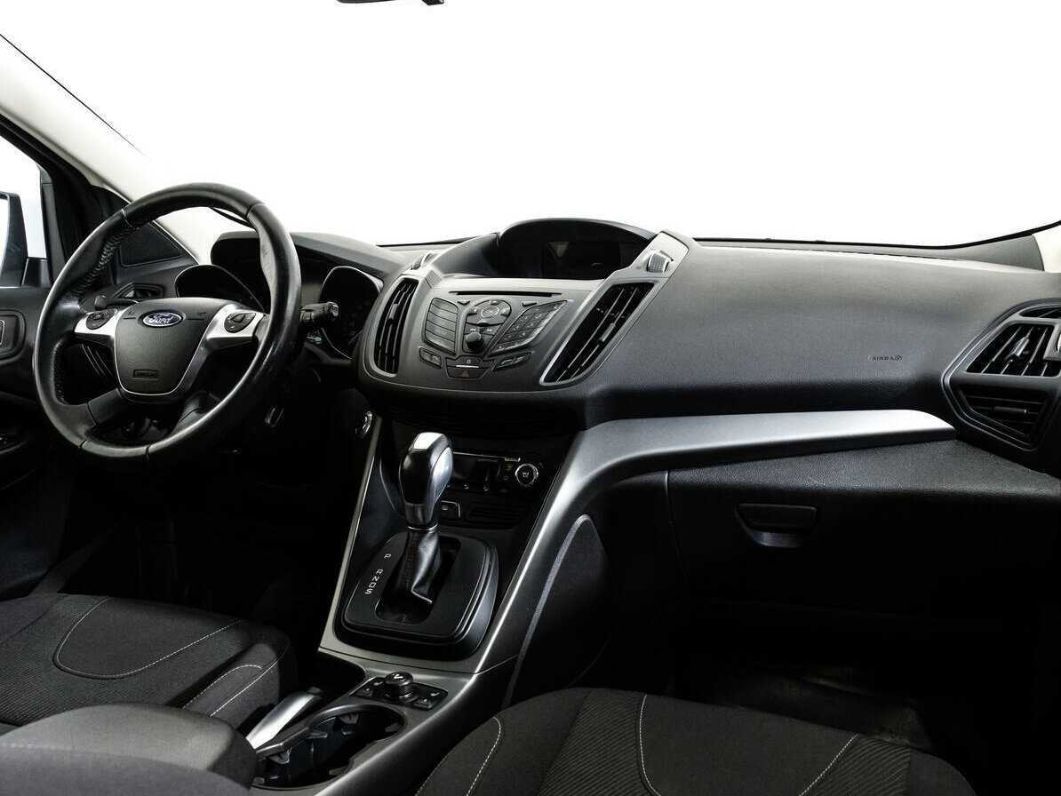 Форд Куга б/у, 2014, Автоматическая. Фото: #7