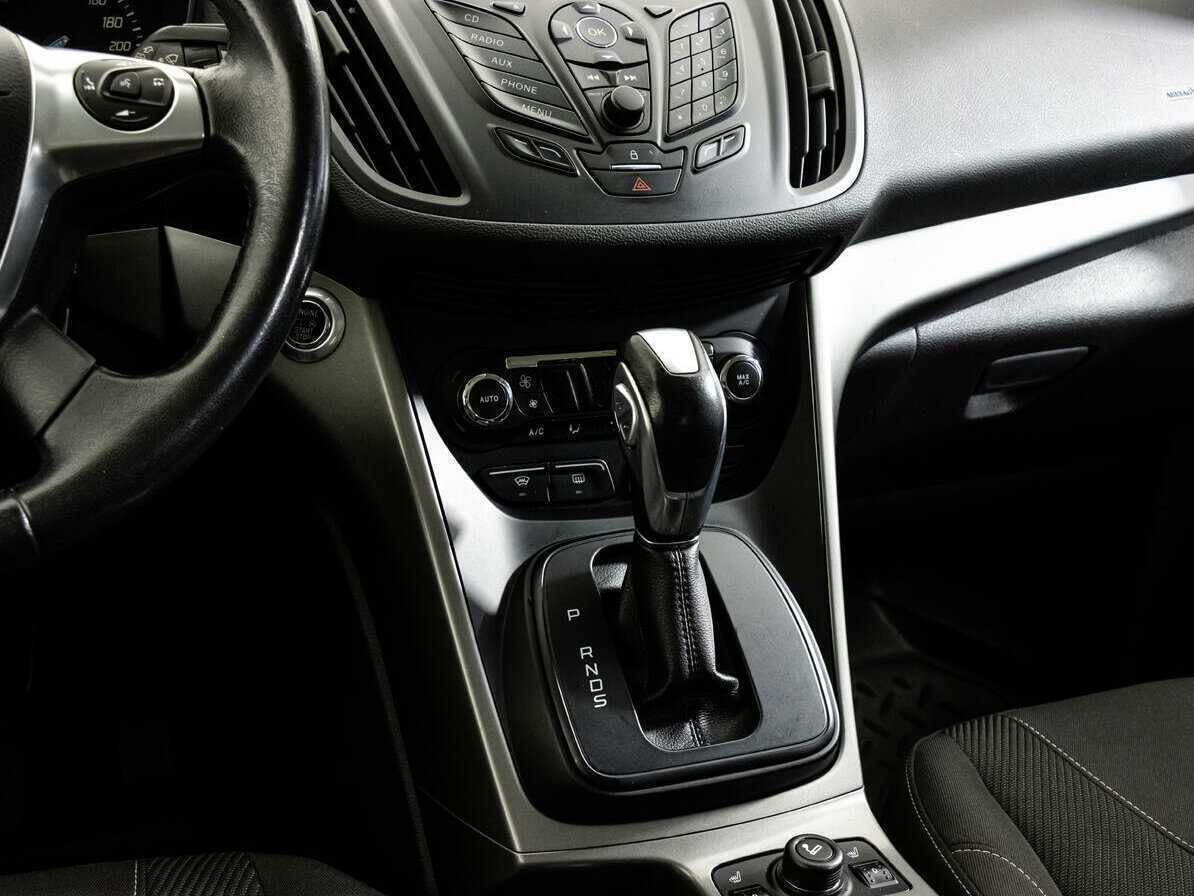 Форд Куга б/у, 2014, Автоматическая. Фото: #11