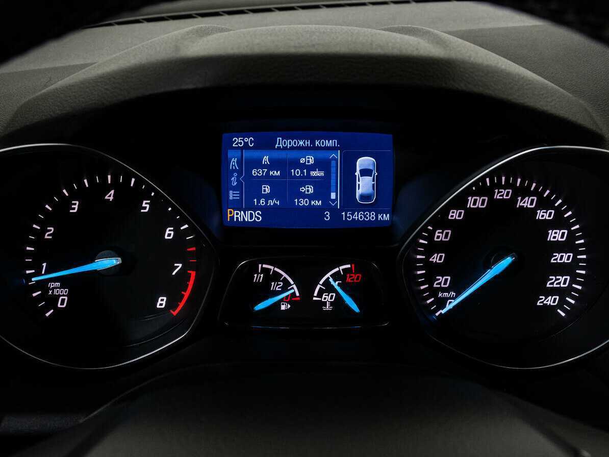 Форд Куга б/у, 2014, Автоматическая. Фото: #16