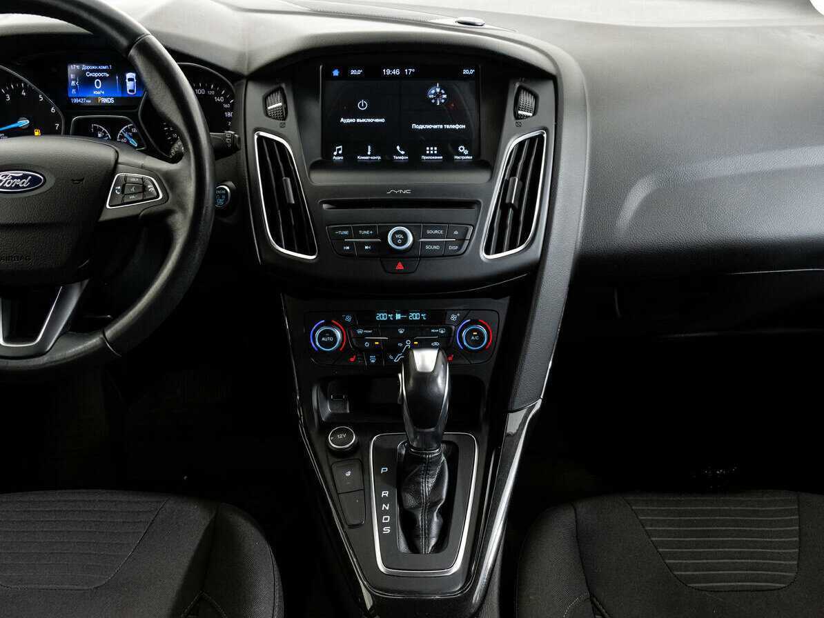 Форд Фокус б/у, 2019, Автоматическая. Фото: #13