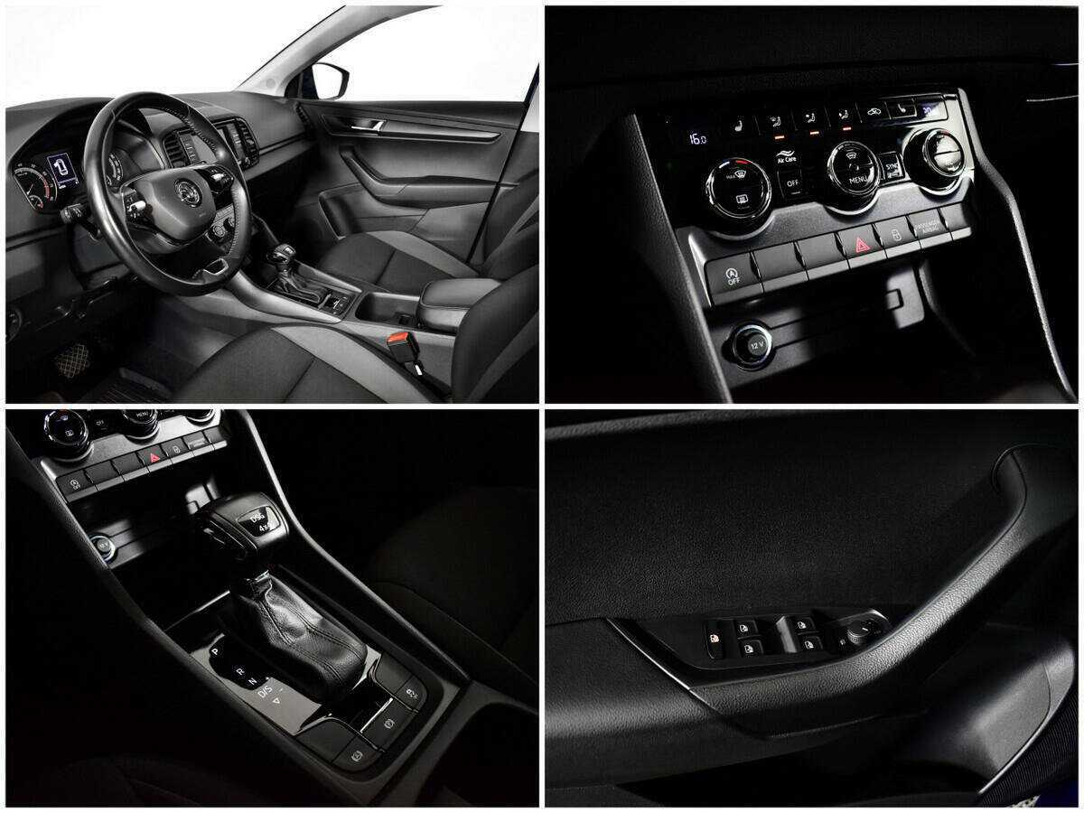 Skoda Karoq б/у, 2020, Роботизированная. Фото: #12