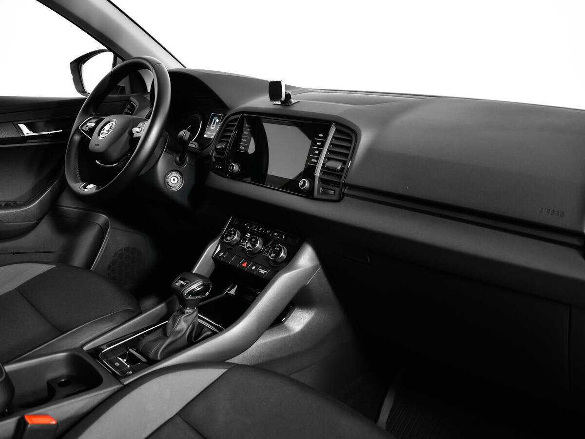 Skoda Karoq б/у, 2021, Автоматическая. Фото: #7