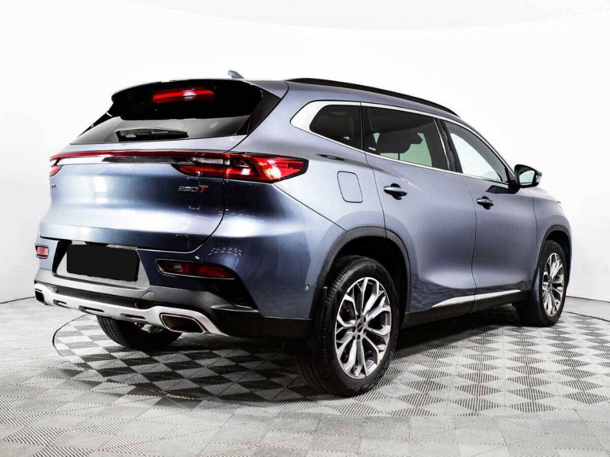 EXEED TXL б/у, 2020, Роботизированная. Фото: #3