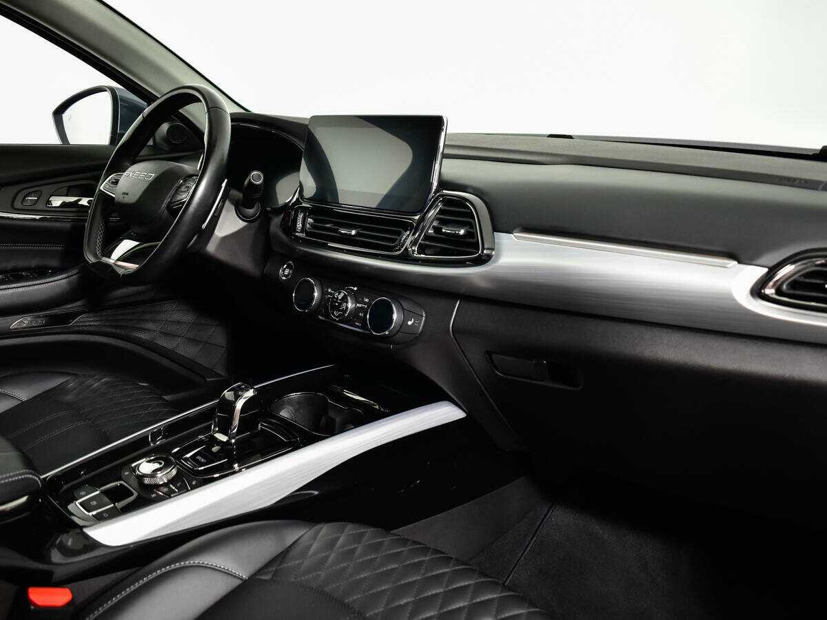 EXEED TXL б/у, 2020, Роботизированная. Фото: #6