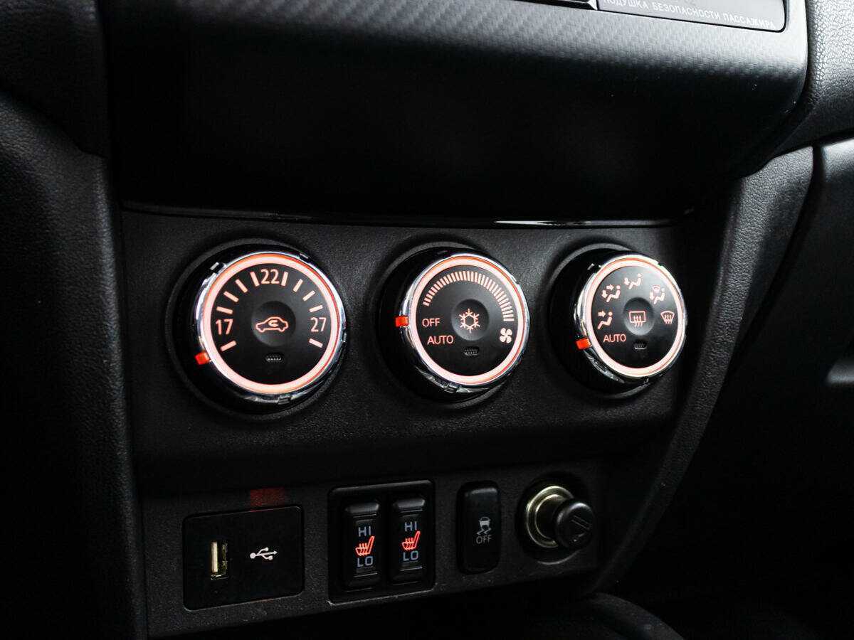 Mitsubishi ASX б/у, 2019, Вариатор. Фото: #17