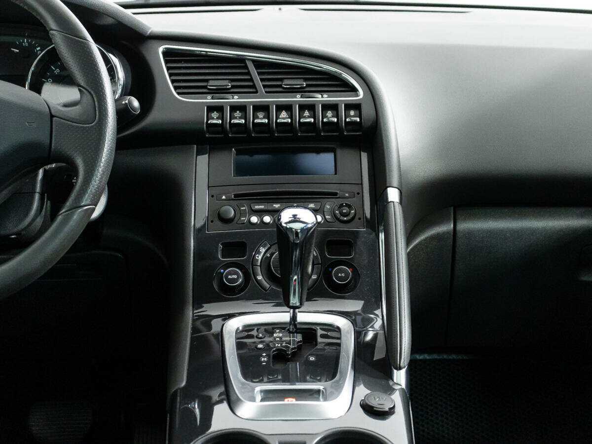 Пежо 3008 б/у, 2013, Автоматическая. Фото: #13