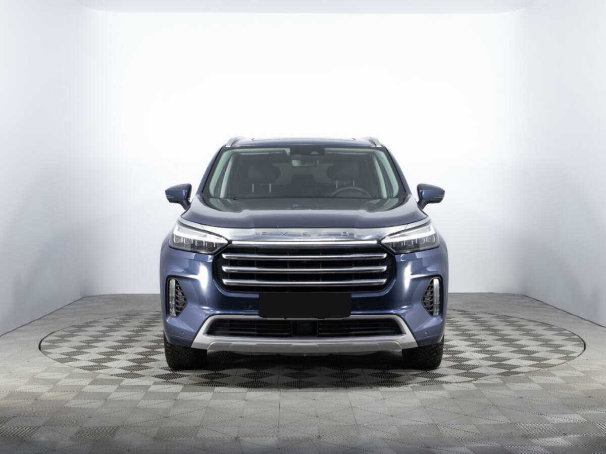 EXEED VX б/у, 2022, Роботизированная. Фото: #1