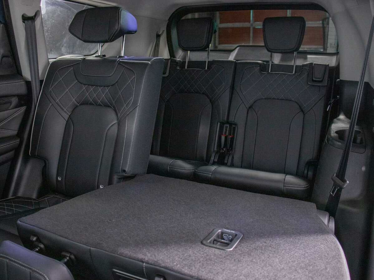 EXEED VX б/у, 2022, Роботизированная. Фото: #12