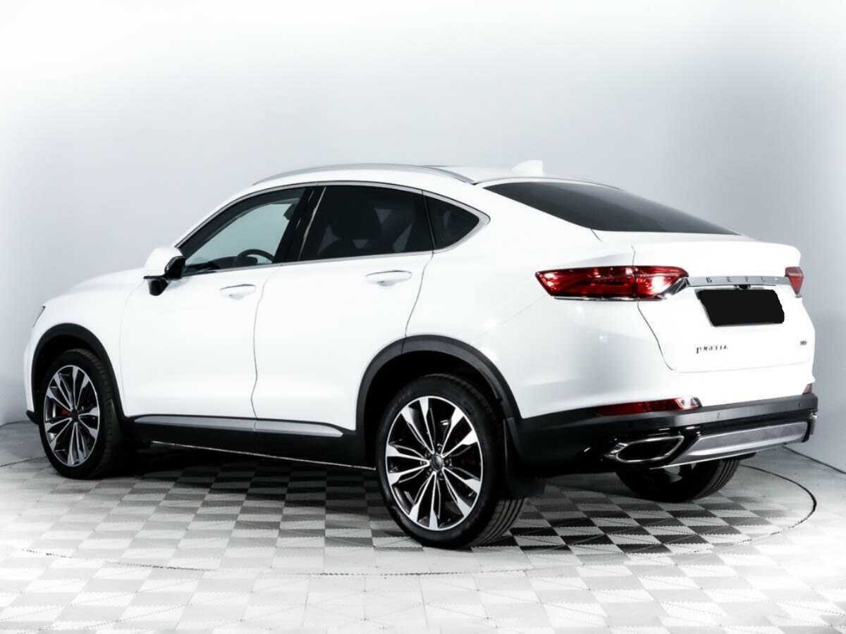 Geely Tugella б/у, 2021, Автоматическая. Фото: #6