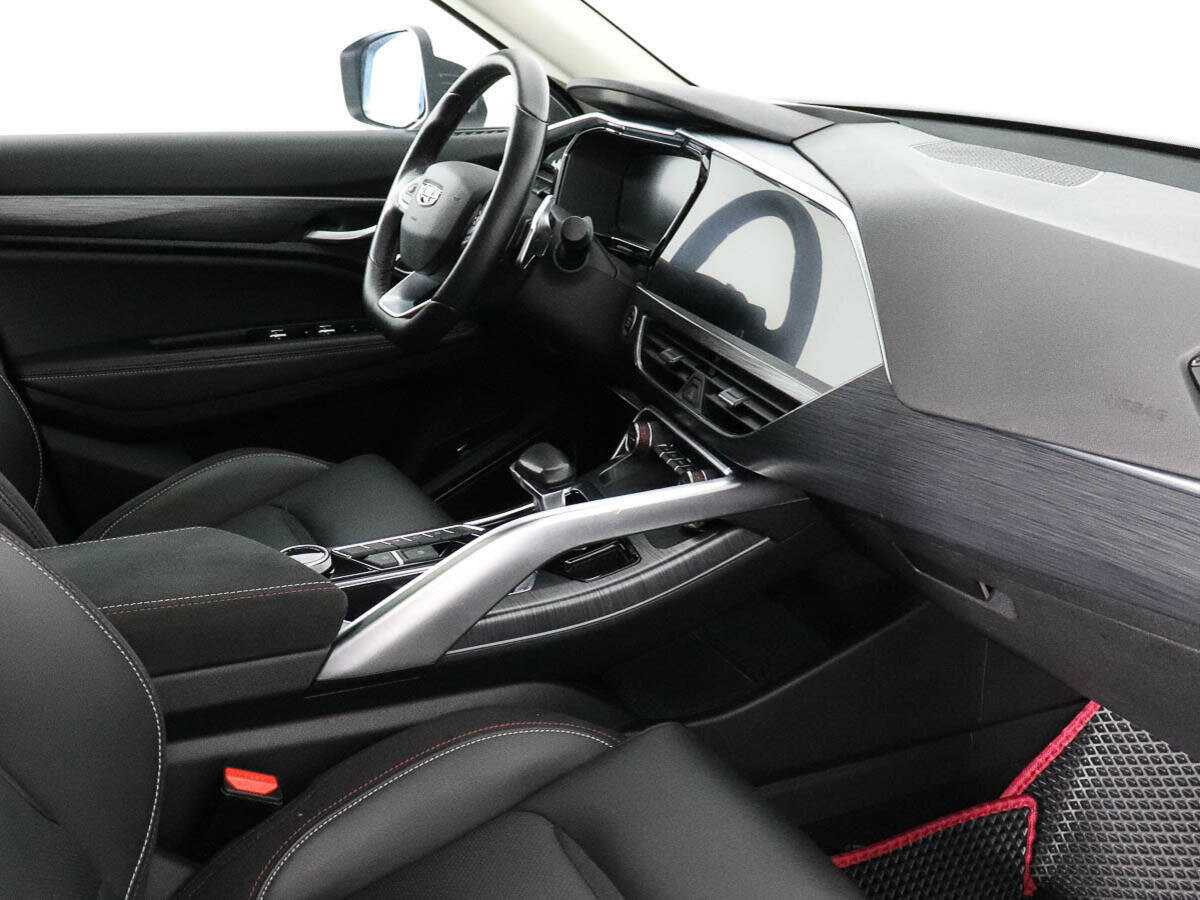 Geely Tugella б/у, 2021, Автоматическая. Фото: #8