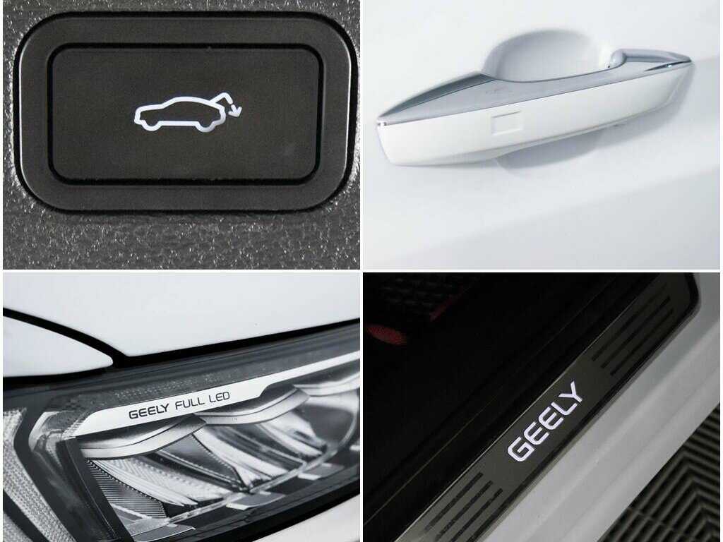 Geely Tugella б/у, 2021, Автоматическая. Фото: #18