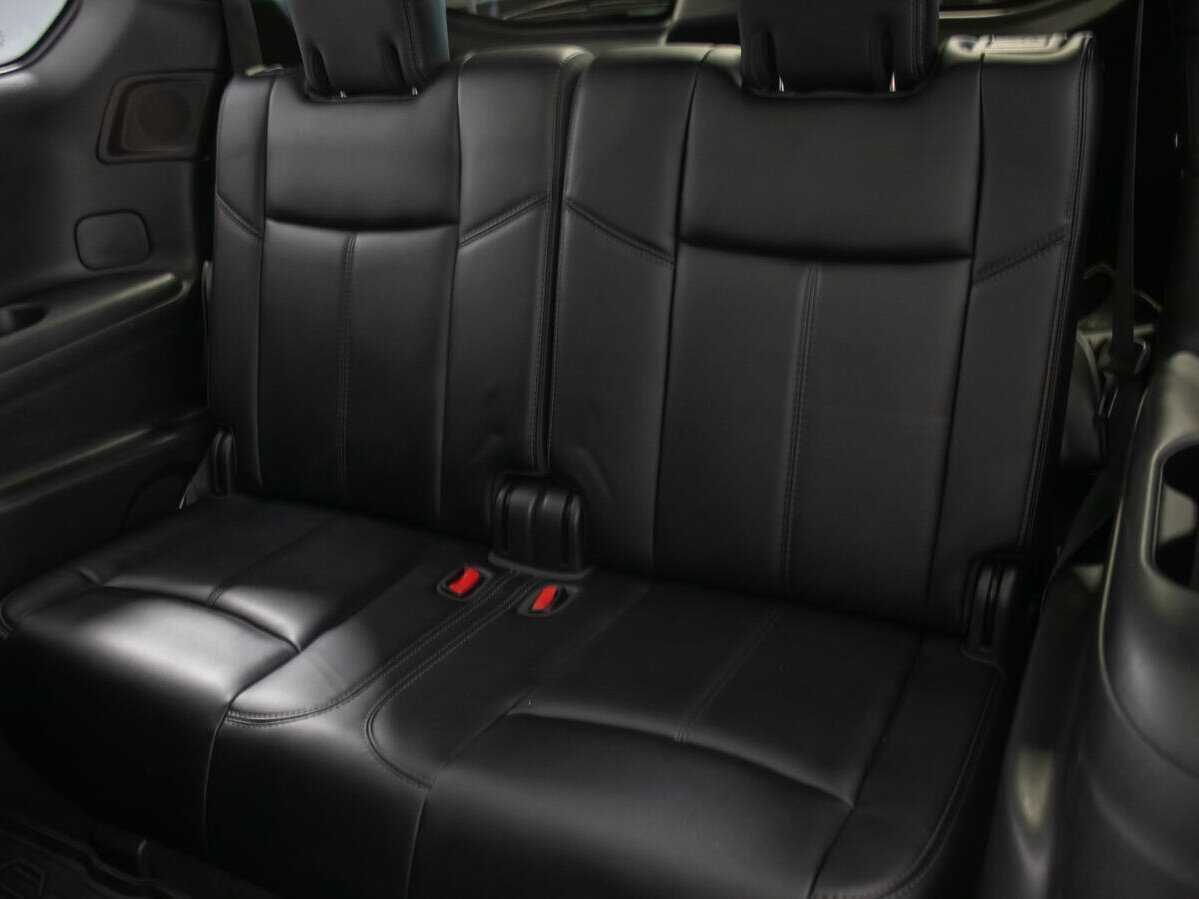 Nissan Pathfinder б/у, 2015, Вариатор. Фото: #11