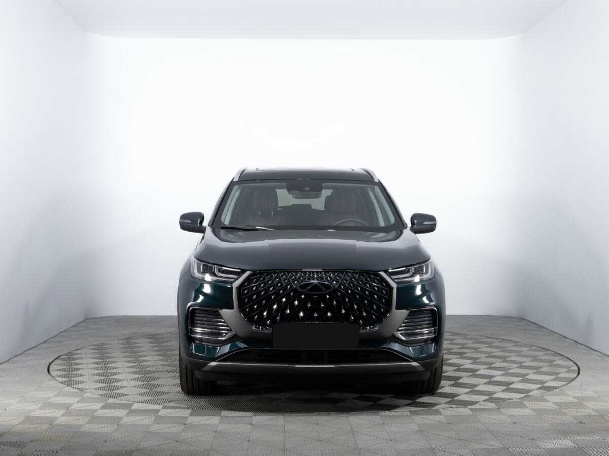 Chery Tiggo 8 Pro Max б/у, 2023, Роботизированная. Фото: #1