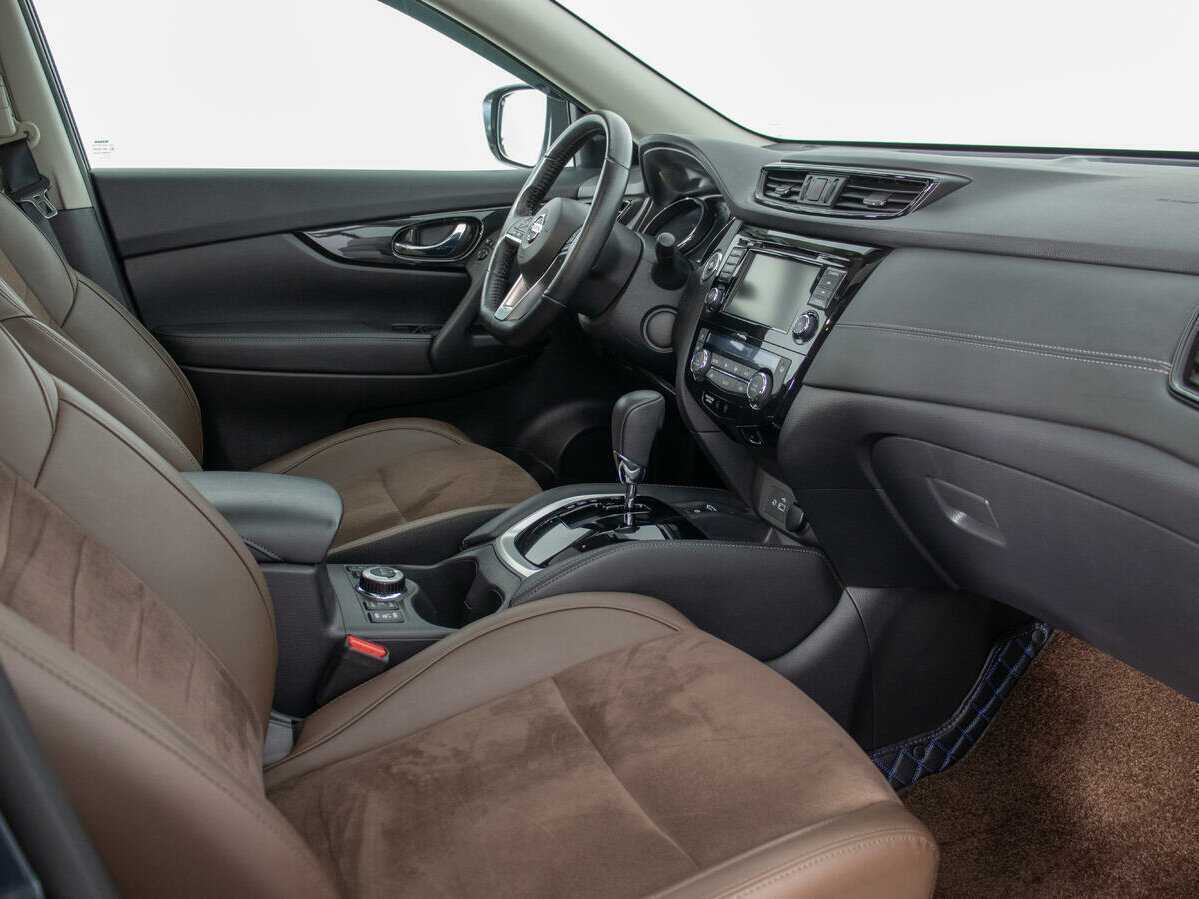 Nissan X-Trail б/у, 2021, Вариатор. Фото: #7