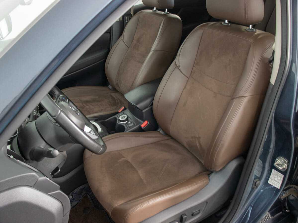 Nissan X-Trail б/у, 2021, Вариатор. Фото: #11