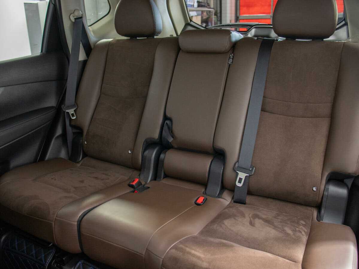 Nissan X-Trail б/у, 2021, Вариатор. Фото: #14