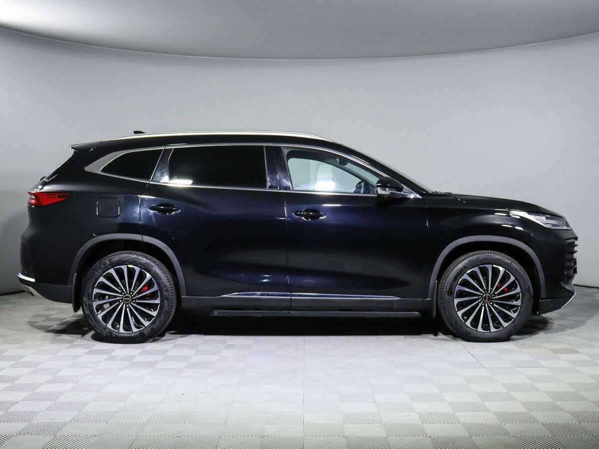 EXEED TXL б/у, 2022, Роботизированная. Фото: #3