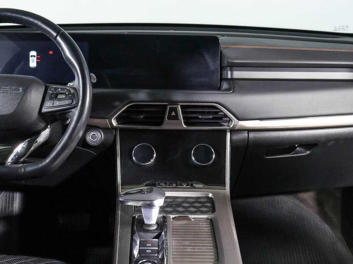 EXEED TXL б/у, 2022, Роботизированная. Фото: #12