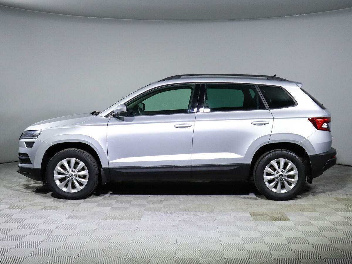 Skoda Karoq б/у, 2020, Автоматическая. Фото: #7
