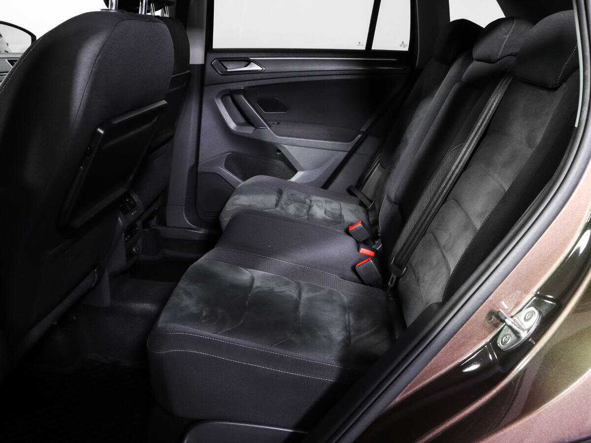 Volkswagen Tiguan б/у, 2017, Роботизированная. Фото: #7