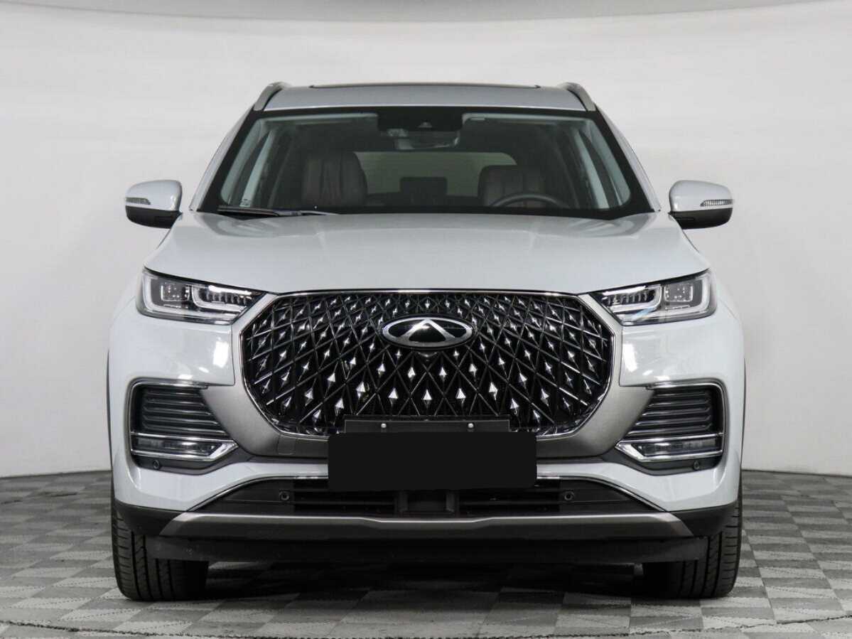 Chery Tiggo 8 Pro Max б/у, 2023, Роботизированная. Фото: #1