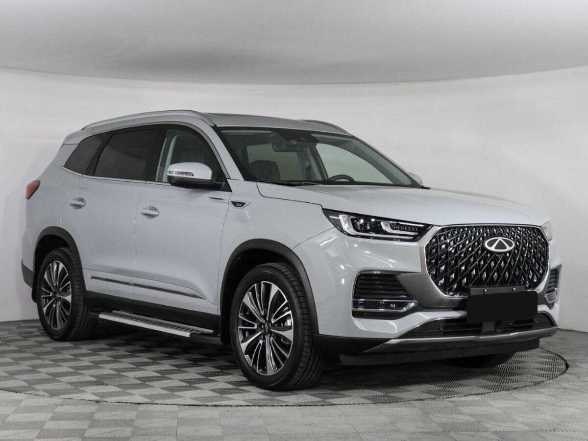 Chery Tiggo 8 Pro Max б/у, 2023, Роботизированная. Фото: #2