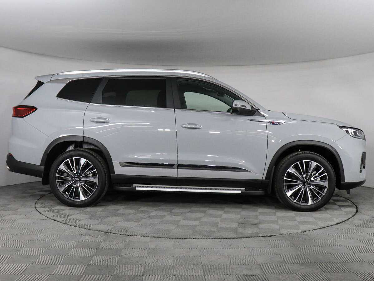 Chery Tiggo 8 Pro Max б/у, 2023, Роботизированная. Фото: #3