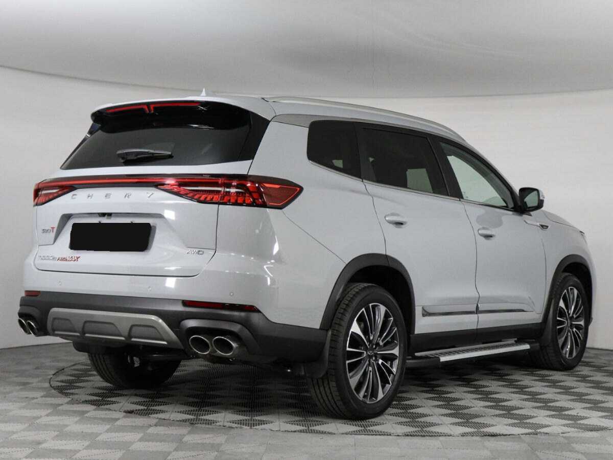 Chery Tiggo 8 Pro Max б/у, 2023, Роботизированная. Фото: #4