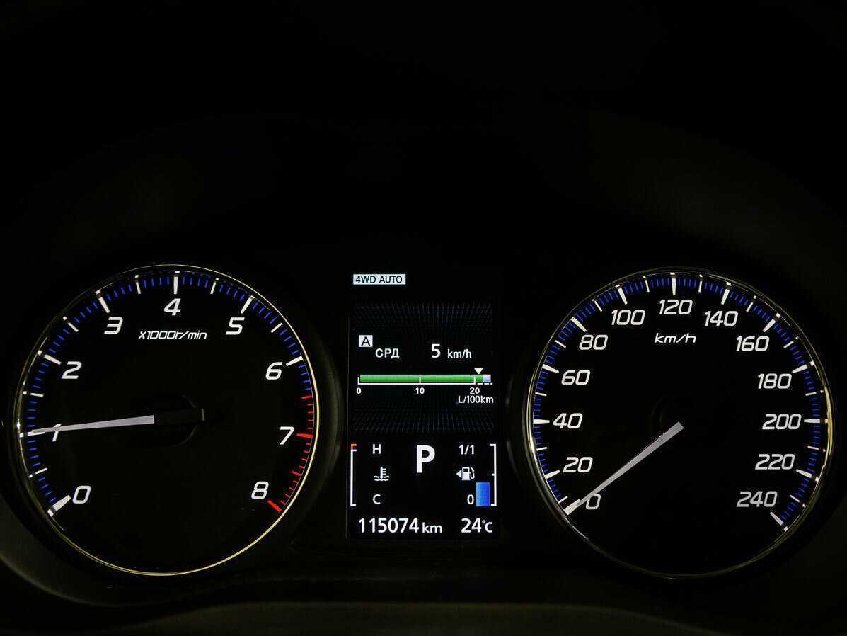 Mitsubishi Outlander б/у, 2017, Вариатор. Фото: #14