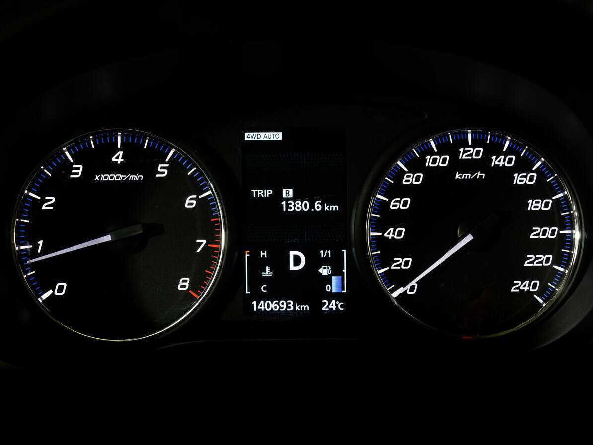 Mitsubishi Outlander б/у, 2017, Вариатор. Фото: #17