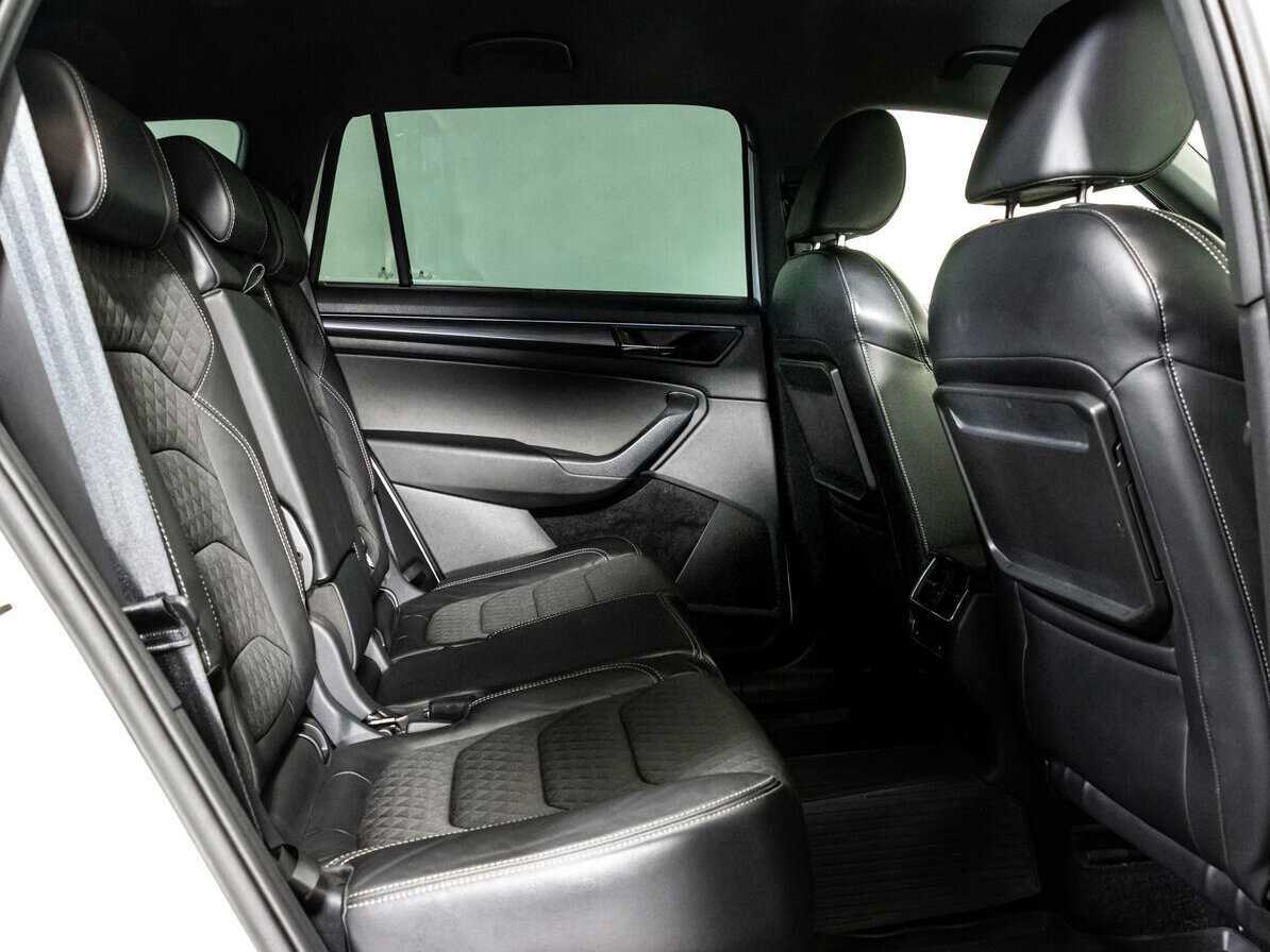 Skoda Kodiaq б/у, 2020, Роботизированная. Фото: #16