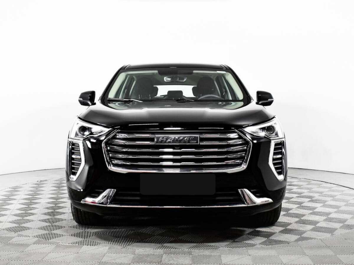 Haval Jolion б/у, 2023, Роботизированная. Фото: #1