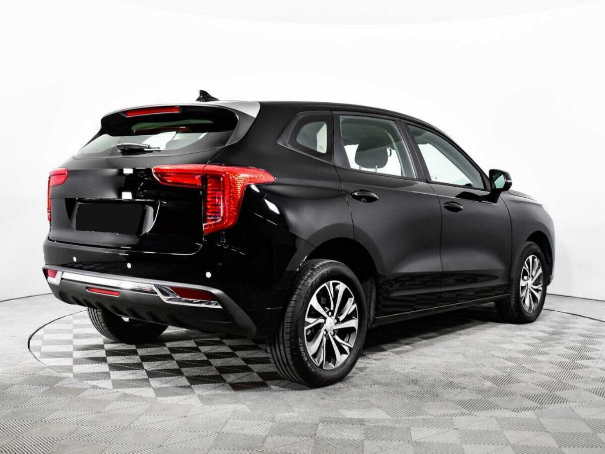 Haval Jolion б/у, 2023, Роботизированная. Фото: #4