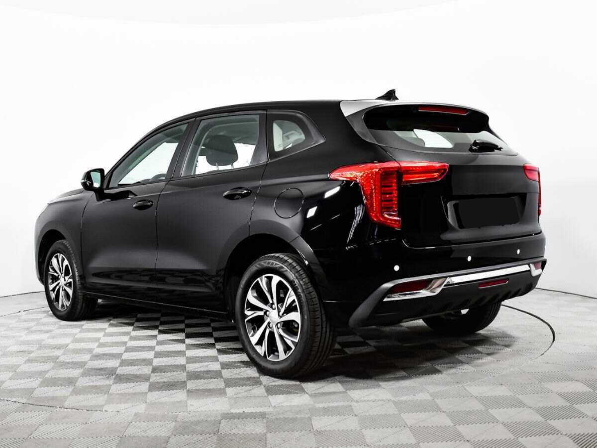 Haval Jolion б/у, 2023, Роботизированная. Фото: #6