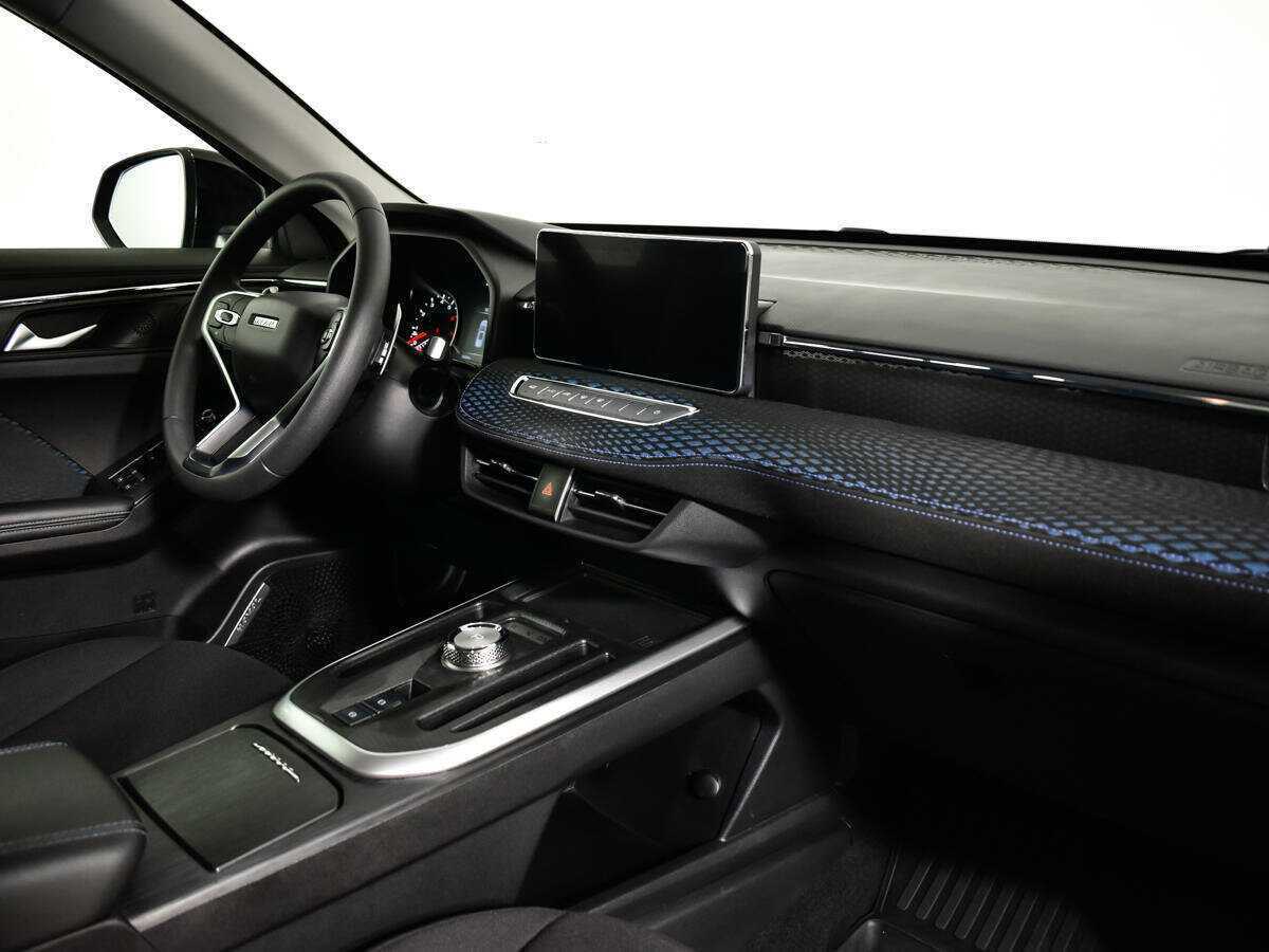 Haval Jolion б/у, 2023, Роботизированная. Фото: #8