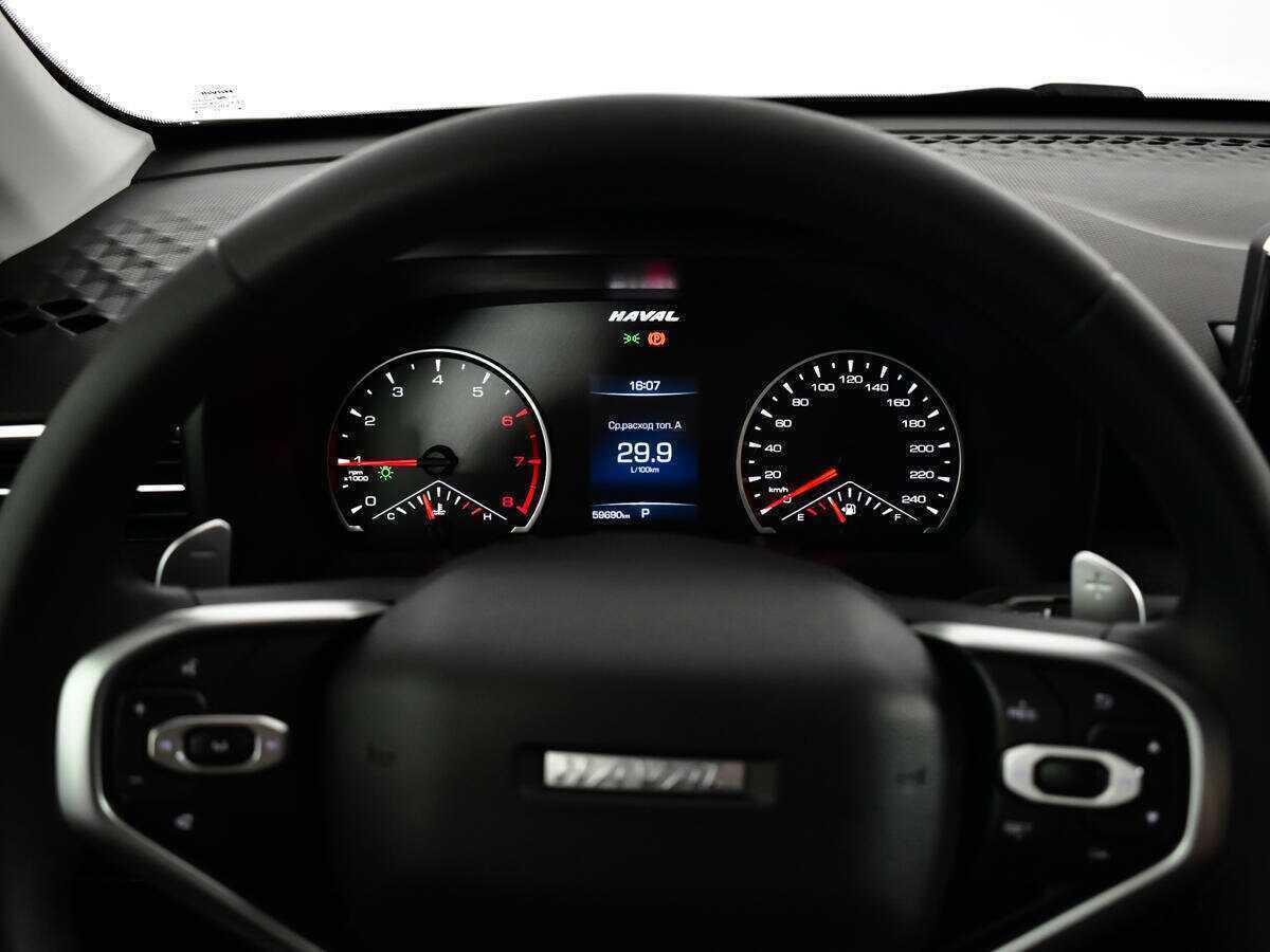 Haval Jolion б/у, 2023, Роботизированная. Фото: #10