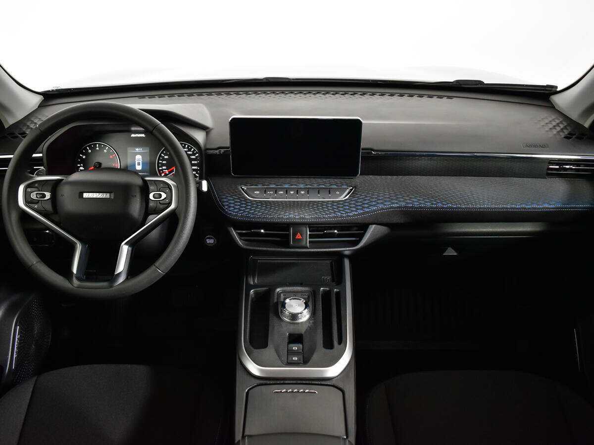 Haval Jolion б/у, 2023, Роботизированная. Фото: #11