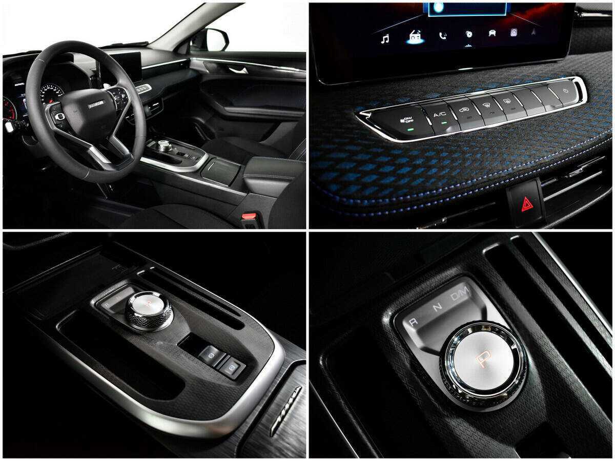 Haval Jolion б/у, 2023, Роботизированная. Фото: #12