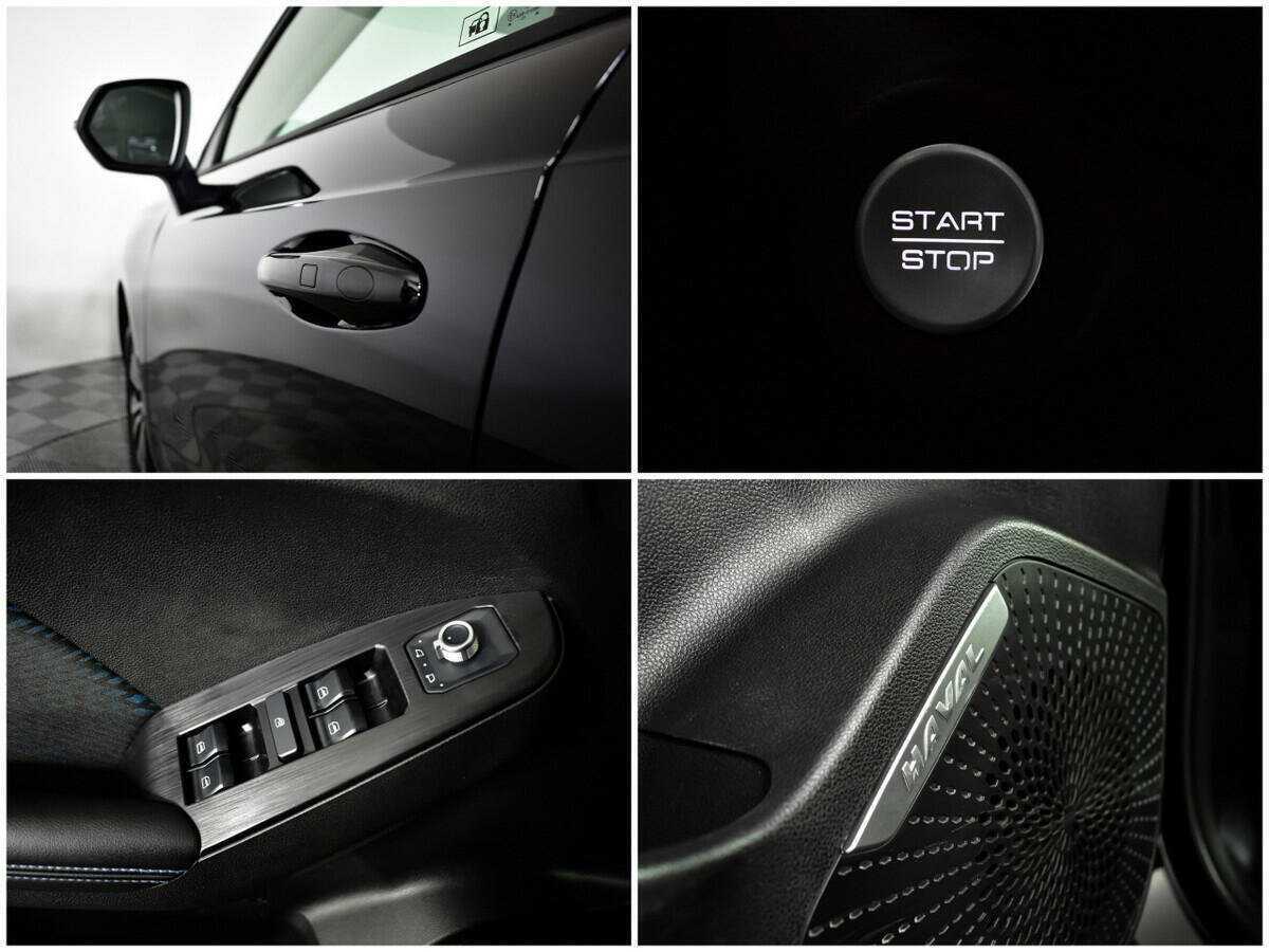 Haval Jolion б/у, 2023, Роботизированная. Фото: #13