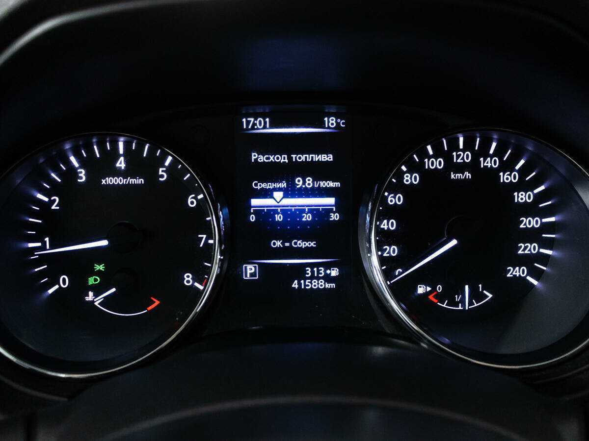 Ниссан Кашкай б/у, 2019, Вариатор. Фото: #11